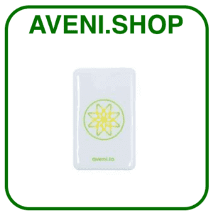 ANTI-WAVE HARMONIZER device for tablet (iPad) from 11” AVL-85 – Reduce exposure to electromagnetic waves while maintaining the performance of your device. Effective protection against electrosmog thanks to AVENI technology.