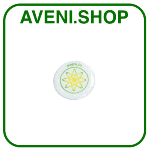 ANTI-WAVE HARMONIZER device for 4G smartphones AVO-48 – Reduce exposure to electromagnetic waves while maintaining the performance of your phone. Effective protection against electrosmog thanks to AVENI technology.