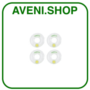 ANTI-WAVE HARMONIZER device for laptop up to 14” PA-PC1 – Reduce exposure to electromagnetic waves while preserving the performance of your PC. Effective protection against electrosmog thanks to AVENI technology.