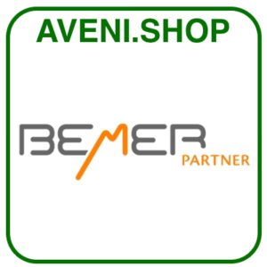 AVENI ANTI-WAVE HARMONIZERS devices are very effective for electromagnetic disturbances in BEMER microcirculation devices.