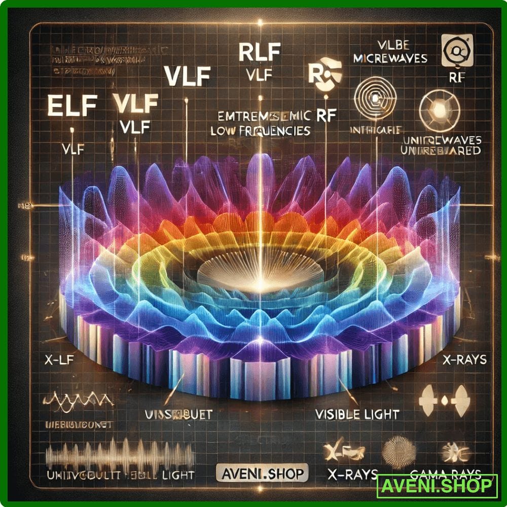 THE SPECTRUM OF VISIBLE INVISIBLE ELECTROMAGNETIC FREQUENCIES AND THEIR IMPACTS ON HEALTH THE SPECTRUM OF VISIBLE INVISIBLE ELECTROMAGNETIC FREQUENCIES AND THEIR IMPACTS ON HEALTH